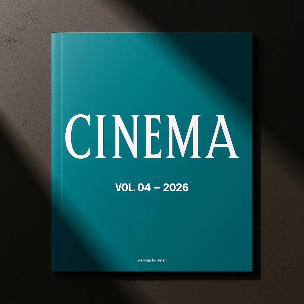Poster design with rendered typography using FLUX Kontext Dev
