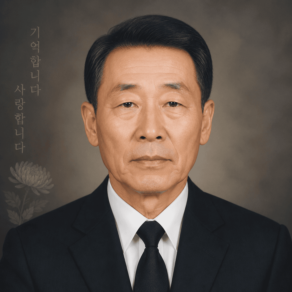 Memorial Portrait