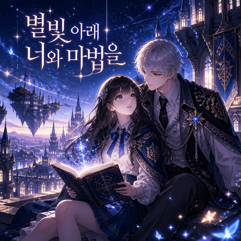 Romance Fantasy Cover